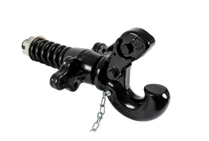 Buyers 25-Ton Forged Swivel-Type Pintle Hook  • BP200