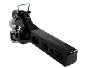 Buyers 6 Ton Receiver Mount Combination Hitch - 2