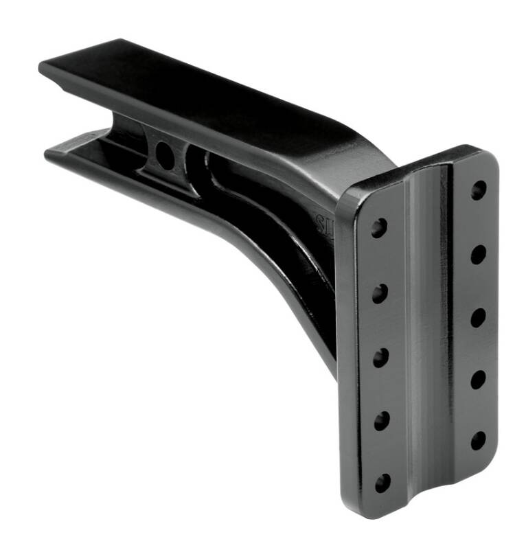 Draw-Tite Titan Pintle Hook Mounting Plate, Fits 3 in. Receiver, 25,000 lbs. Capacity • 38186