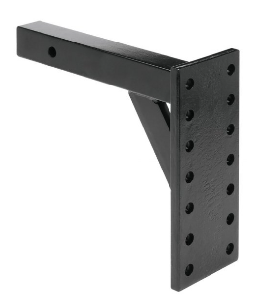 Draw-Tite Pintle Hook Mounting Plate for 2