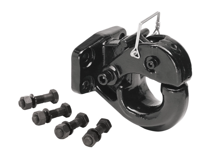 Draw-Tite Pintle Hook, Bolt-On, 20,000 lbs. Capacity  • 63014