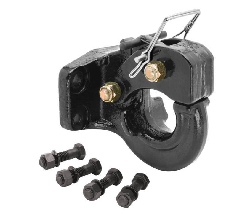 Draw-Tite Pintle Hook, Bolt-On, 10,000 lbs. Capacity • 63013
