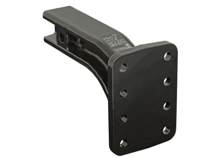 Buyers 3 Position Pintle Hook Mount for 2-1/2