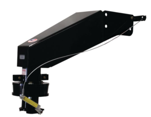 PopUp 5th Wheel to Gooseneck Coupler with Cushion and Adjustable Height, Fits Lippert 1621 and 0719  • RVGC-4305CA