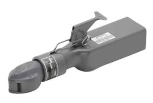 Bulldog Collar-Lok™ Straight Coupler, 2-5/16 in. Diameter, 12,500 lbs. Capacity, 3