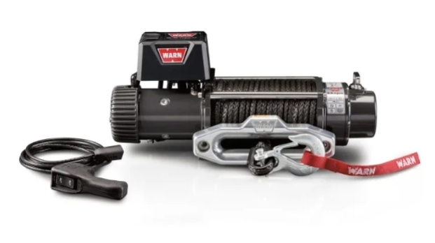 Warn 9.5xp Series 12V Electric Winch 9,500 lb  • 87310