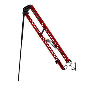 Minn Kota Raptor 10' L Red Shallow Water Anchor with Active Anchoring  • 1810632