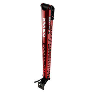 Minn Kota Raptor 10' L Red Shallow Water Anchor with Active Anchoring  • 1810632