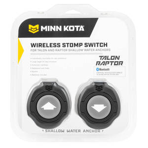 Minn Kota Stomp Switch for Raptor & Talon Anchors  • 1810253