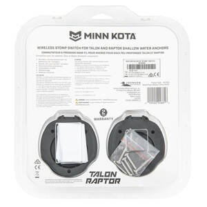 Minn Kota Stomp Switch for Raptor & Talon Anchors  • 1810253