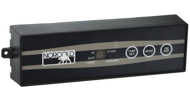 Norcold Refrigerator Optical Control Board • 628974