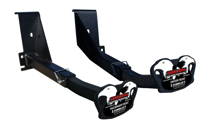 Torklift Front Talon Aluminum Tie Downs- Chevy/GMC  • C2214A