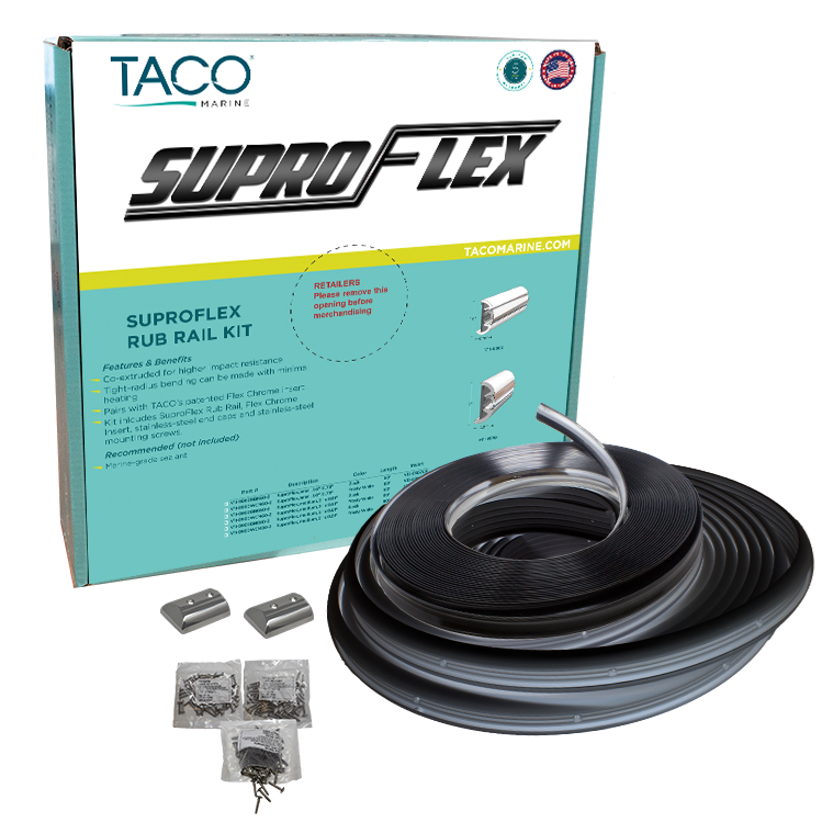 Taco Suproflex 60' L x 1-19/32