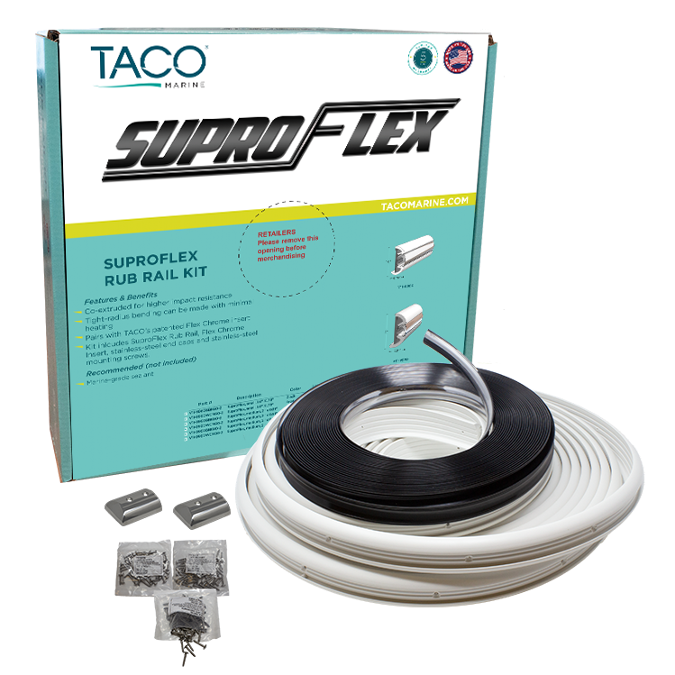 Taco Suproflex 60' L x 1-19/32