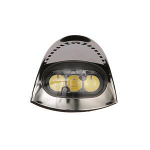 Attwood LED Stainless Steel Docking Lights - Pair  • 6522SS7