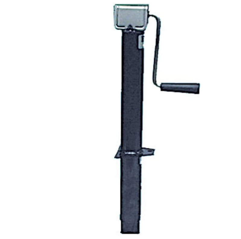 BAL Side-Wind A-Frame Tongue Jack - 1,000 lb. Capacity  • 29015