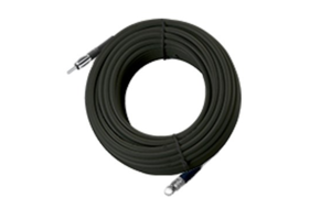 KJM 20' AM/FM Coaxial Extension Cable w/ Motorola Connectors  • AC301