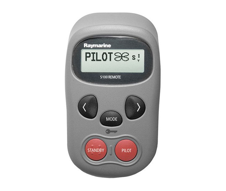 Raymarine Wireless Remote Control for Evolution Autopilots  • E15024