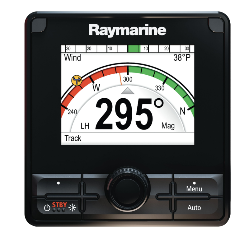 Raymarine p70Rs Autopilot Control Unit  • E70329