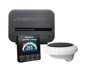 Raymarine Evolution EV-100 Hydraulic Autopilot Kit  • T70281