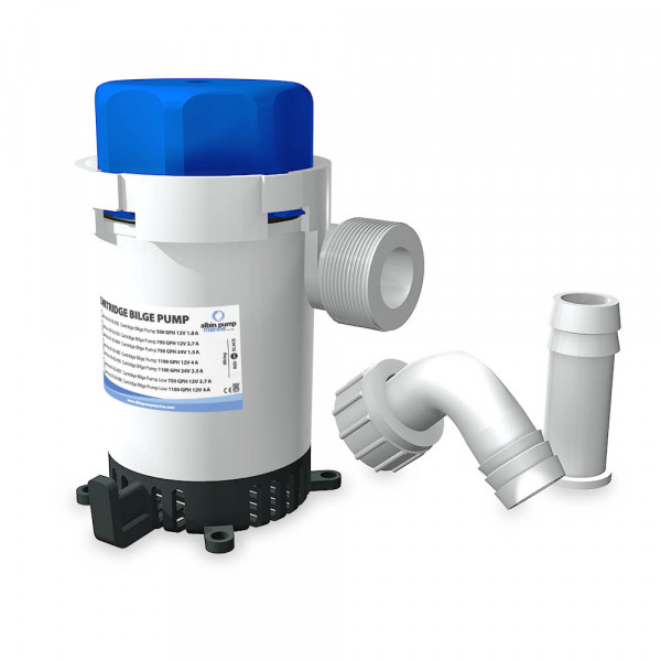 Bilge Pumps, Drains, and Scuppers