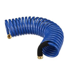 Attwood Spiral Watering Hose 25'  • 11871-7