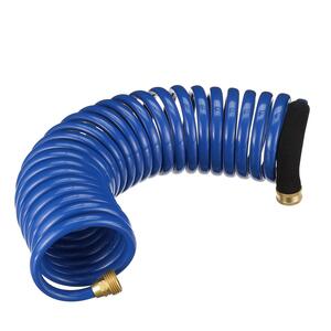 Attwood Spiral Watering Hose 25'  • 11871-7