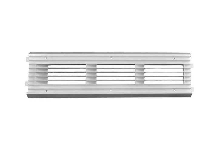 Attwood White Center Section Louver 17-3/4