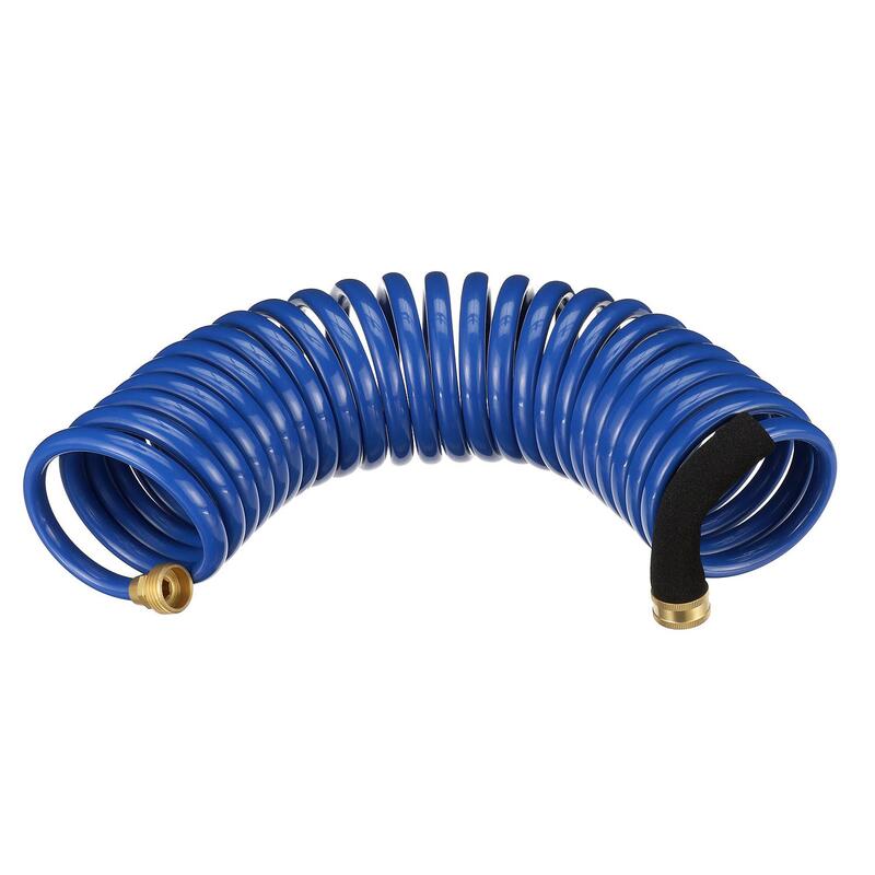 Attwood Spiral Watering Hose 25'  • 11871-7