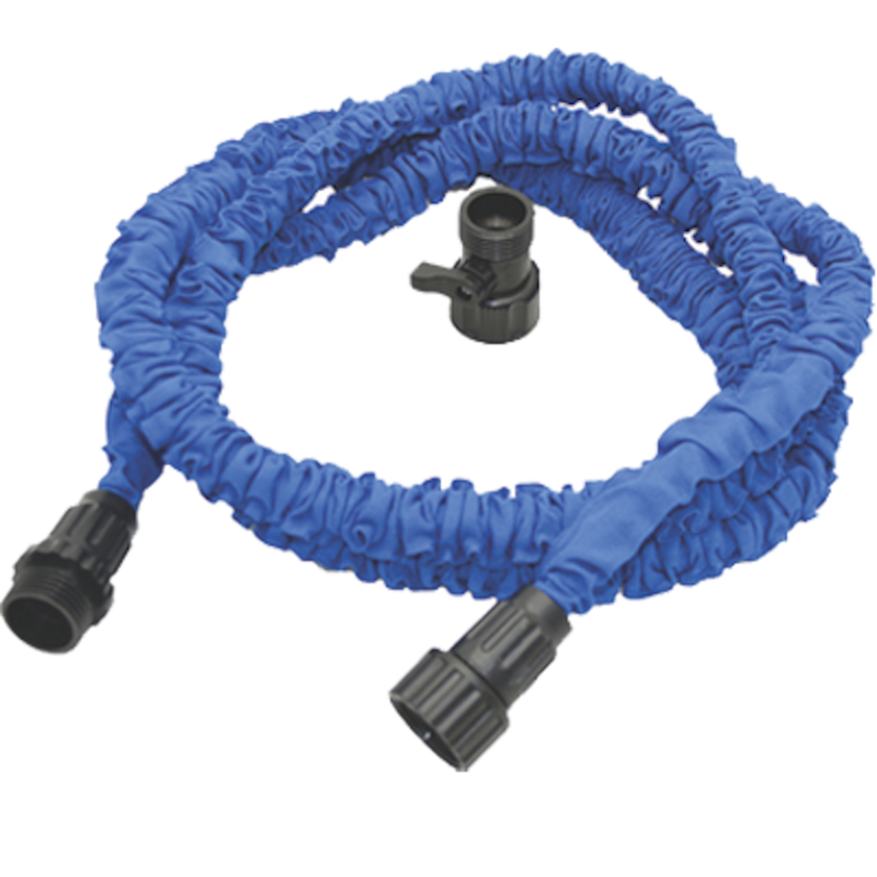 Johnson Pump Wash Down Flexible Hose - 25'  • 09-60616