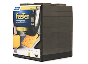 Camco FasTen Leveling Blocks, 8.5