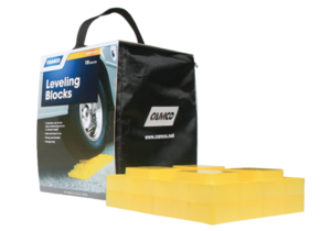 Camco Leveling Blocks - 10 Block Set  • 44505