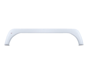 Icon Polar White Tandem Fender Skirt for KZ Frontier Model 65-1/4