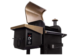 Z Grills 8-in-1 Wood Pellet Grill & Smoker  • ZPG-6002B