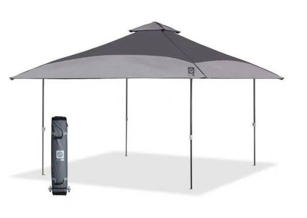 E-Z Up Spectator 13' x 13' Shelter  • SCSG13GY