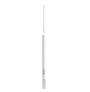 KJM 8' White AM/FM Antenna with 20' RG62 Cable  • A862-AMFM