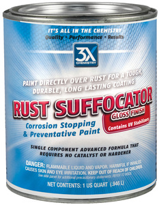 AP Products Rust Suffocator 1 qt. - Gloss  • 125