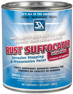 AP Products Rust Suffocator 1 qt. - Satin  • 126