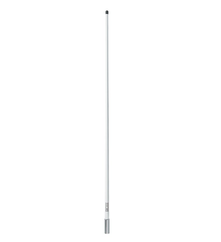 KJM 4' AIS Antenna 3dB White  • A431-AIS