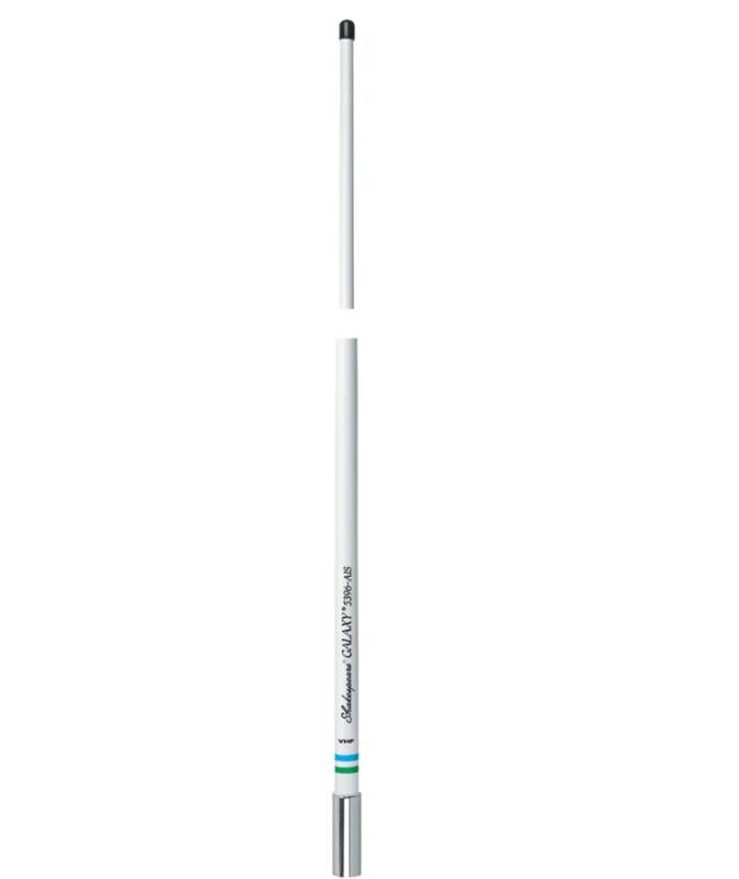 Shakespeare 4' Galaxy AIS Antenna 3db  • 5396-AIS