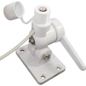 Shakespeare QuickConnect Nylon Antenna Mount   • QCM-N