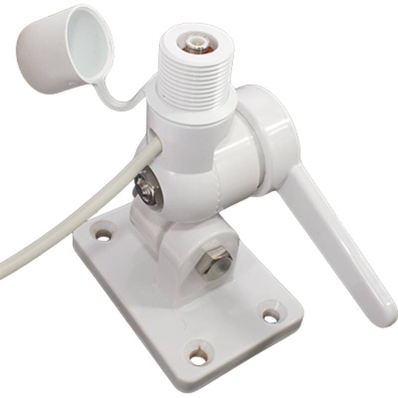 Shakespeare QuickConnect Nylon Antenna Mount • QCM-N