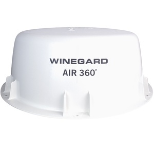 Winegard Air 360 Digital HDTV Antenna White  • A3-2000