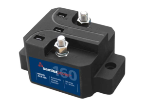 Samlex 12V/24V 160A Automatic Charge Isolator  • ACR-160