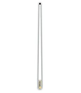 Digital Antenna 4' VHF Antenna W/15' Cable - White  • 528-VW