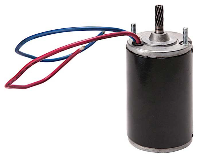 Stromberg Carlson Motor for JET-2500 Electric Stabilizer Jack  • 2500-18