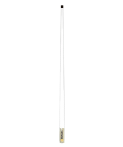 Digital Antenna 500 GOLD Series 8' 6 dB White VHF Antenna with 20' RG58 Cable  • 529-VW-S