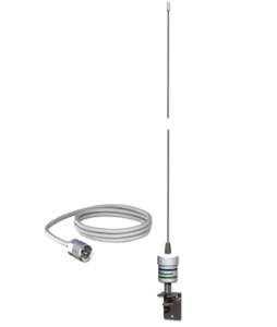 Shakespeare 3' 3dB Low Profile VHF Antenna  • 5215-C-X