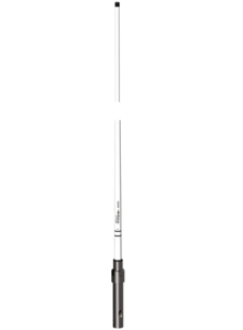 Shakespeare 4' Phase III Marine VHF Antenna 3dB  • 6400-R