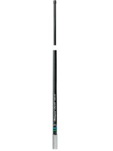 Shakespeare 4' Galaxy VHF Antenna 3dB Black  • 5401-XT